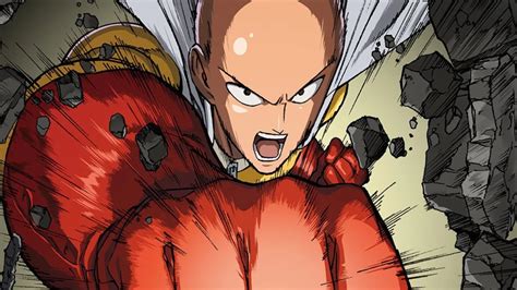 One Punch Man Un Film Live Pour Le Manga Par Les Scénaristes De Venom