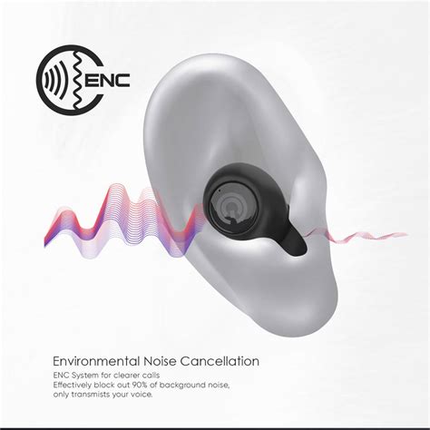 Sonicgear Earpump Tws Jewel Enc Bluetooth Wireless Earbuds With