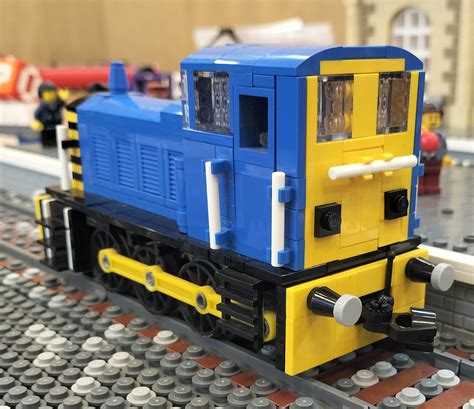 Class 03 Brick Train Awards