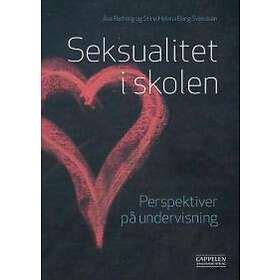 Best pris på Cappelen Damm akademisk Seksualitet i skolen perspektiver