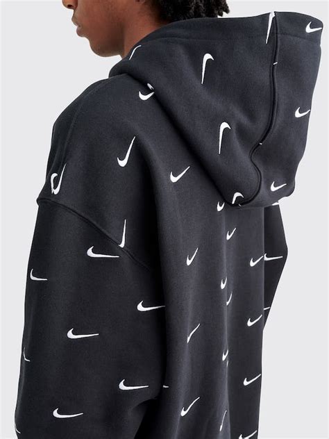 Nike Mens Swoosh Logo Hoodie Ubicaciondepersonascdmxgobmx