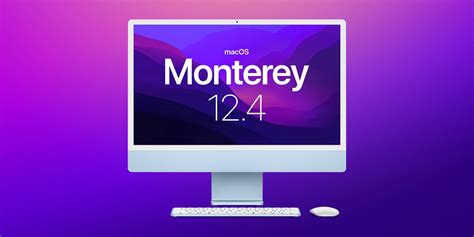 macOS 12 Monterey: New features, compatibility, release date