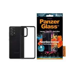 PanzerGlass ClearCase Black Edition For Samsung Galaxy A72 Hitta