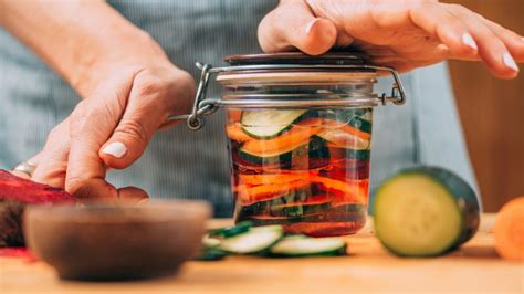 Comment Ouvrir Un Bocal Sous Vide