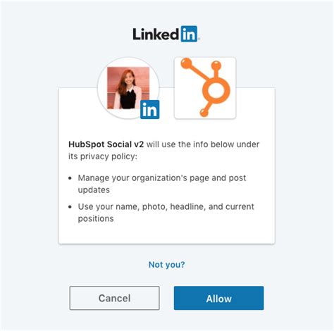 How To Connect Your Linkedin To Hubspot