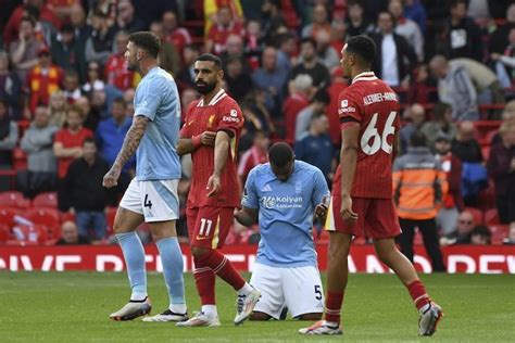 Jika Bisa Kalahkan Liverpool Nottingham Forest Jadi Kandidat Juara