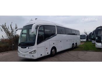 IRIZAR SCANIA K480EB I6 13 37 HDH Turystyczny Autobus Truck1 ID 6472697