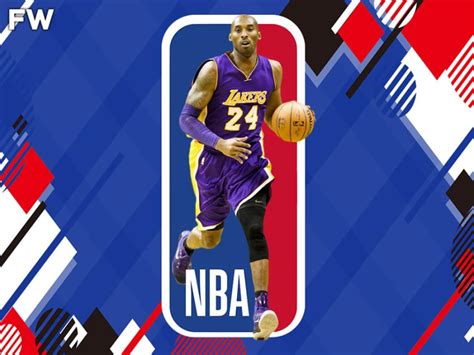 Jamal Crawford Wants Kobe Bryant To Become The NBA's New Logo ...