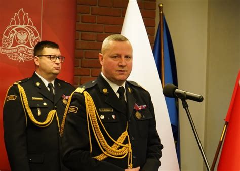 Wielkopolski Komendant Wojew Dzki Psp Odwo Any Remiza Pl Polski