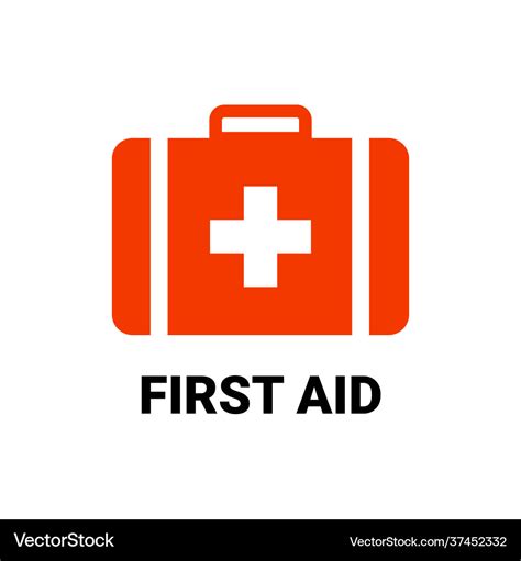 aid cross symbol royalty  vector image