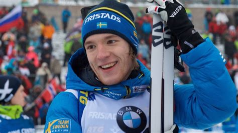 Sweden National Team Won The Mixed Relay At The Biathlon European