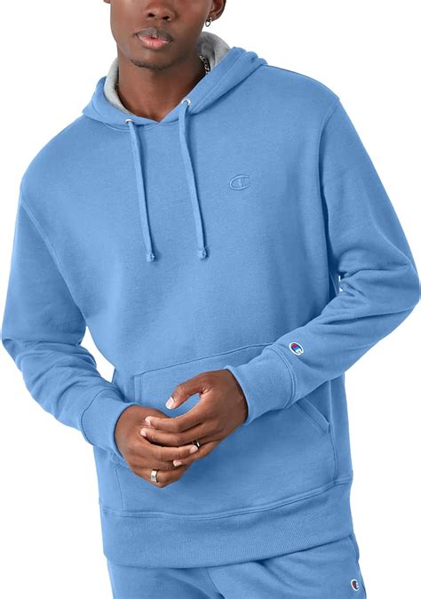 Champion Mens Powerblend Pullover Hoodie Amazon Ca Clothing Shoes