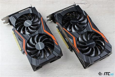 Игровое начало: обзор видеокарт GeForce GTX 1050/1050 Ti от GIGABYTE