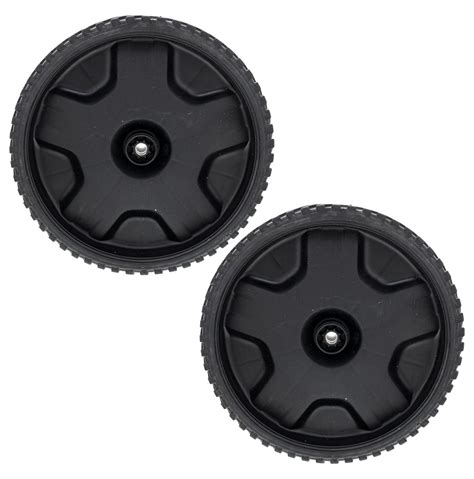 Mtd Troy Bilt 634 05063 Wheel Assembly 11x2 Tb 115 120 130 220 230 240