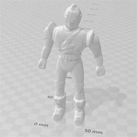 Stl File Soldier Of The Future 🔫 ・3d Printing Idea To Download・cults