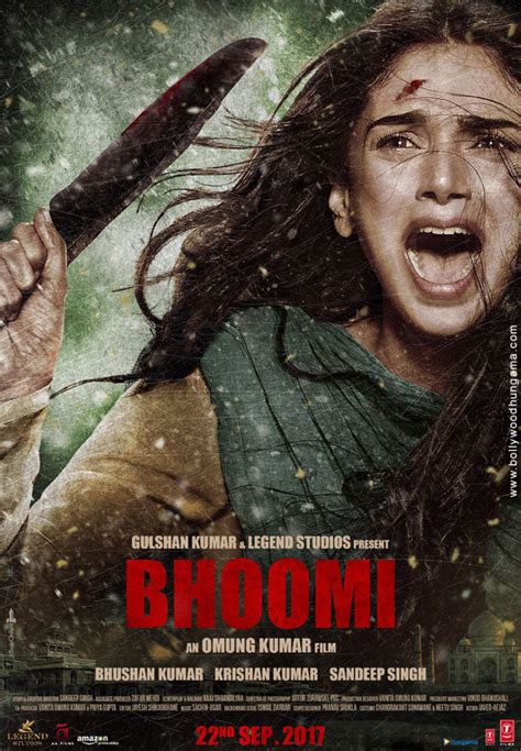 Bhoomi First Look - Bollywood Hungama