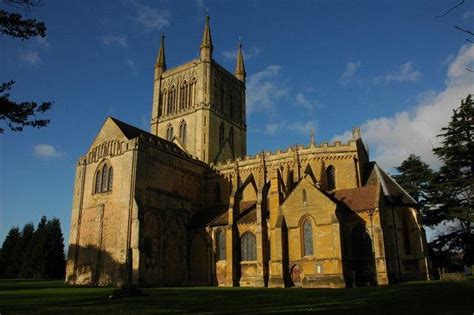 Pershore Abbey Pershore