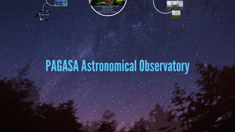 PAGASA Astronomical Observatory by Nico Mendoza on Prezi