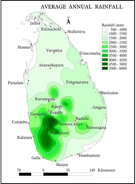 Weather In Sri Lanka In May 2024 Kali Samara