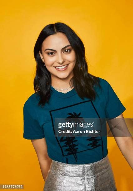 Camila Mendes Contour Photos And Premium High Res Pictures Getty Images