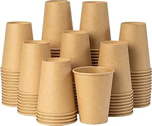 Amazon Racetop Pack Oz Coffee Cups Disposable Coffee