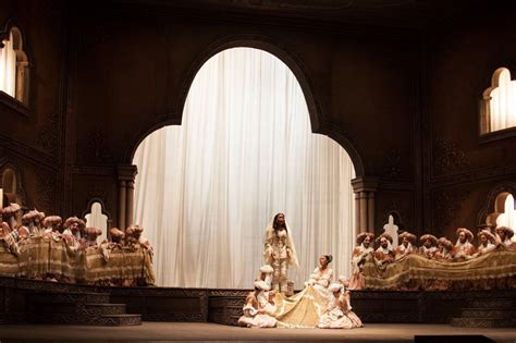 Teatro alla Scala, ''Итальянка в Алжире'' - Опера | PERONI