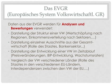 Ppt Vgr Volkswirtschaftliche Gesamtrechnung Powerpoint Presentation