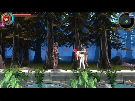 2020 Nuevo Juego Hentai Erolyn Chan Fight Gameplay Linda Chica Teniendo Sexo Con Hombres En Un