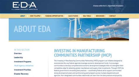 White House Names First 12 Manufacturing Communities Industryweek