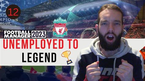 RETURN OF THE CHAMPIONS LEAGUE Unemployed To Legend Club 4 Episode