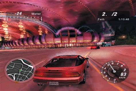 Need For Speed Underground Im Klassik Test Gc Maniac De