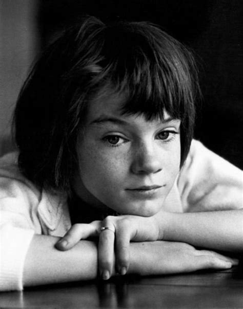 Mary Badham As Scout Finch In To Kill A Mockingbird 1962 To Kill A