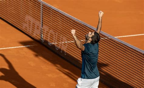 El Argentino Facundo D Az Acosta Debut Con Un Triunfo En El Atp De