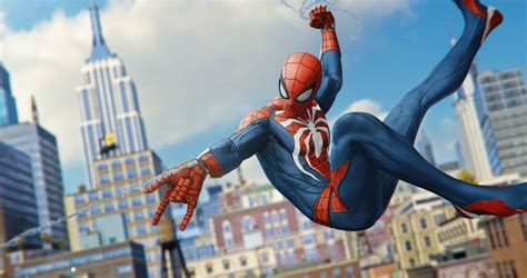 A Spider-Man VR Game Could Be... Amazing | TheGamer