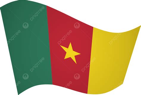 Bandera De Camerun PNG Camerún Bandera Dia De Camerun PNG y Vector