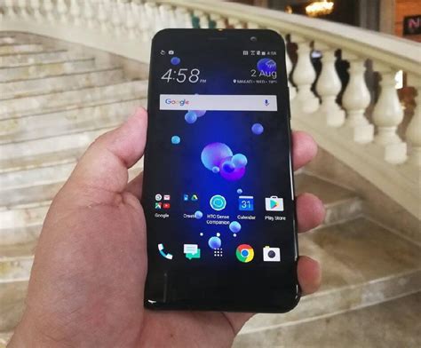 HTC U11 Launches in the Philippines for Php36,990; Boasts Amazing Camera, QHD Display, SD835 ...