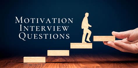 Top 20 Motivation Interview Questions And Answers 2023