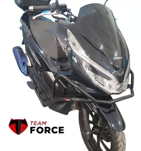 Protetor Carenagem Tforce Honda Pcx 150 2019 2020 2021 2022