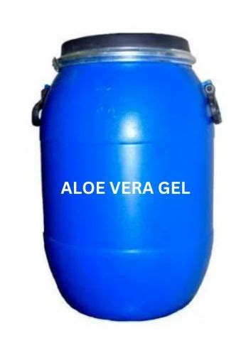 Private Lable Aloe Vera Gel Bottle Packaging Size 50 Kg At Rs 85 Kg