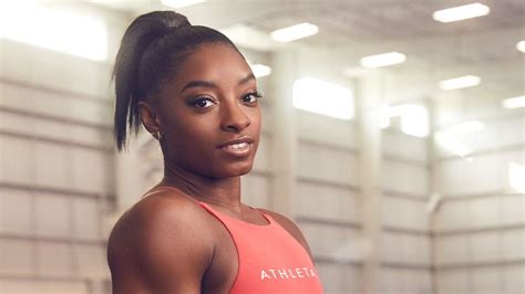 Simone Biles leaves Nike to team up with Gap's Athleta brand - SportsPro