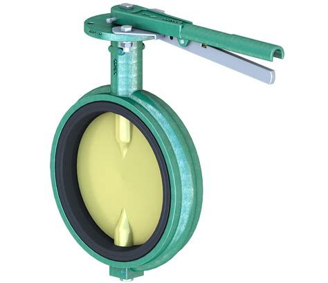 Demco Butterfly Valves — Jenex Ltd