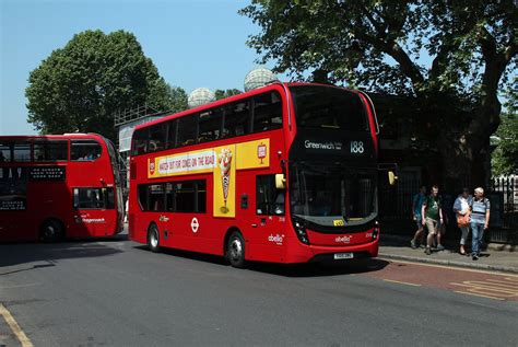 Rare Working Route Abellio London Yx Owg Flickr