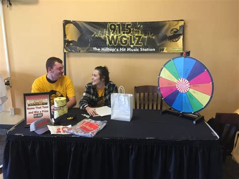 Wglz Eat To The Beat Wglz Radio 915wglz Radio 915
