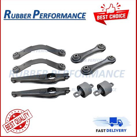 Set Belakang Rear Lower Arm Upper Arm Long And Short Trailing Bush