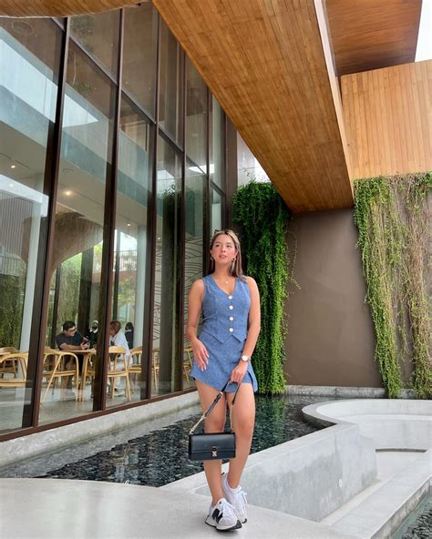 Ericka Pineda | Bangkok cafè always giving | Instagram