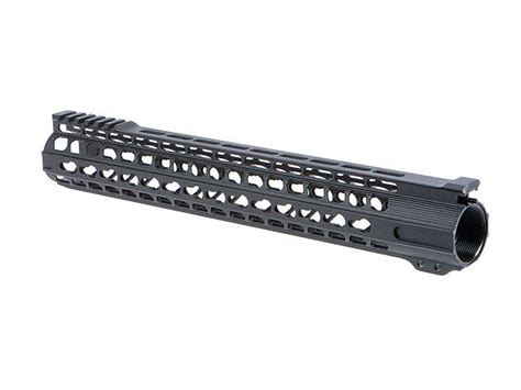 Slr Rifleworks Ar Solo Ultra Lite Handguard Keymod