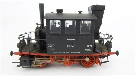 Roco H Steam Locomotive Br Glass Catawiki