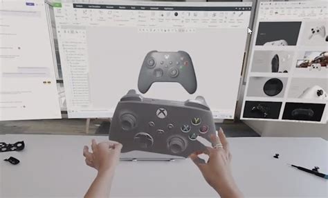 Microsoft Is Bringing Windows Volumetric Apps To Meta Quest Headsets