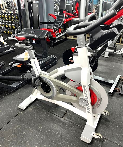 Schwinn Ac Performance Plus Spin Bike Package Gym Solutions