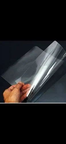 Transparent Ohp Sheets ओएचपी शीट Future Industrial Solution Delhi